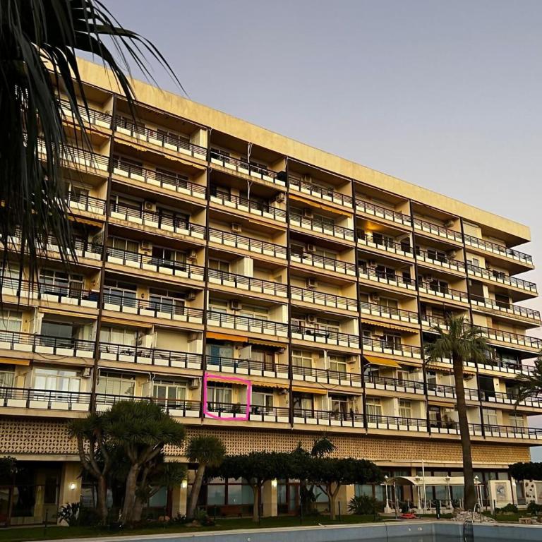 Castillo Santa Clara beach front studio - Apartamento de 1 dormitorio - 7