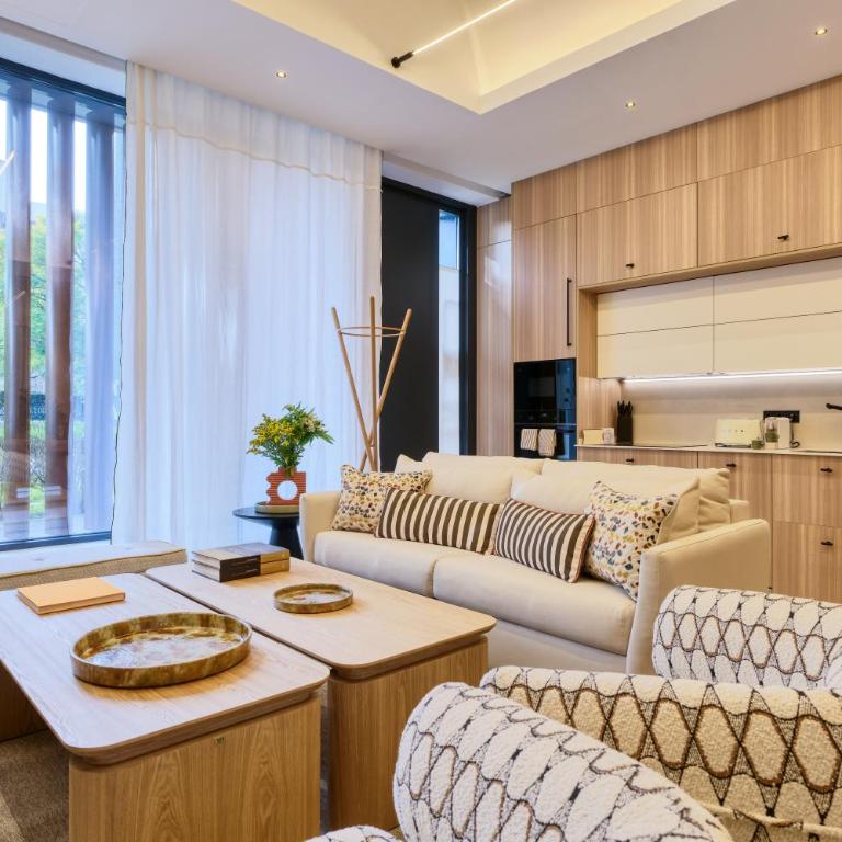 Snob Suite - Apartamento Premium de 1 dormitorio - 7
