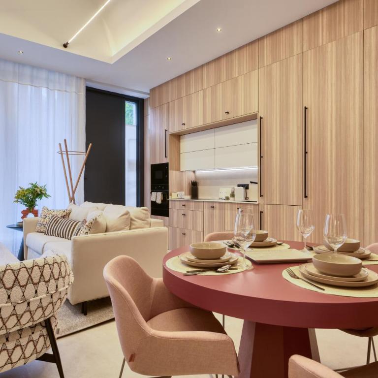 Snob Suite - Apartamento Premium de 1 dormitorio - 8