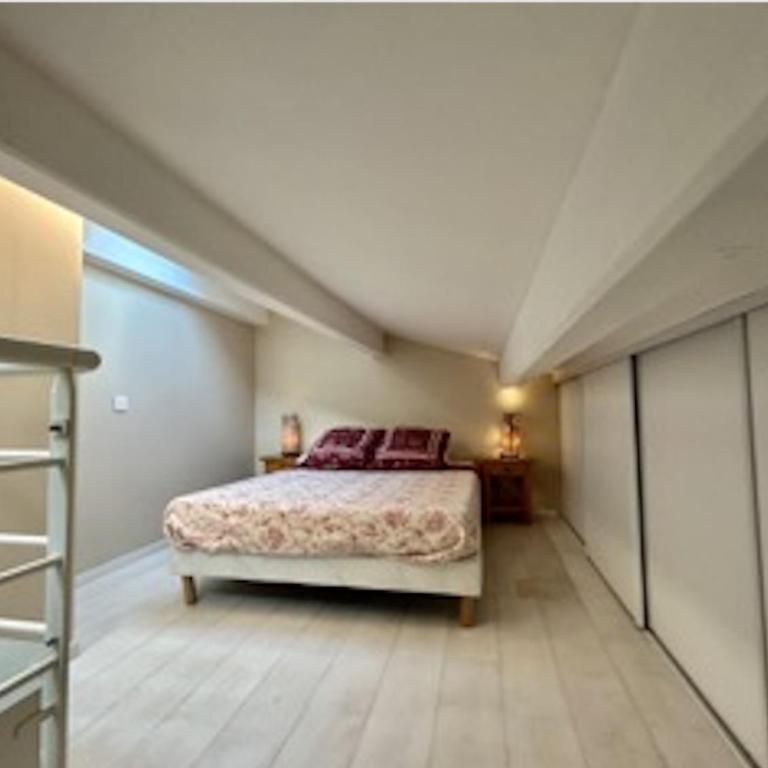 SM670-077 Sainte Maxime La Nartelle-Soleil d'or jusqu'à 4 pers - Apartamento Estudio con balcón - 13