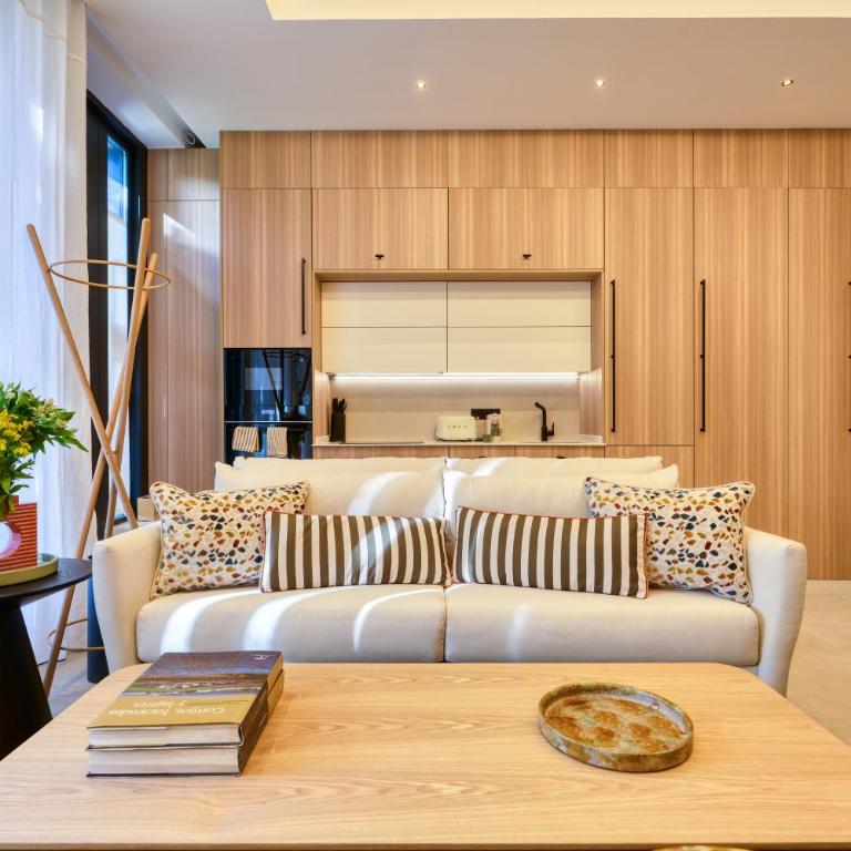 Snob Suite - Apartamento Premium de 1 dormitorio - 9