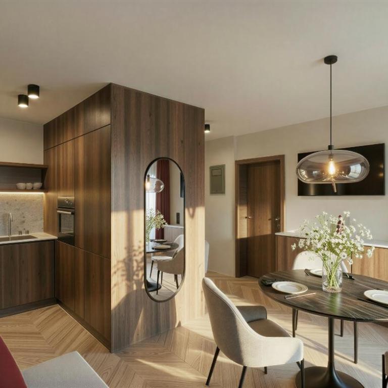 Dirtlergut - Apartment mit 1 Schlafzimmer und Balkon - 3