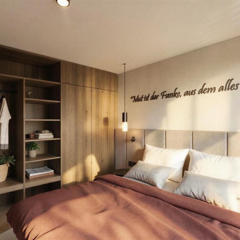 Dirtlergut - Apartment mit 1 Schlafzimmer und Balkon - 4