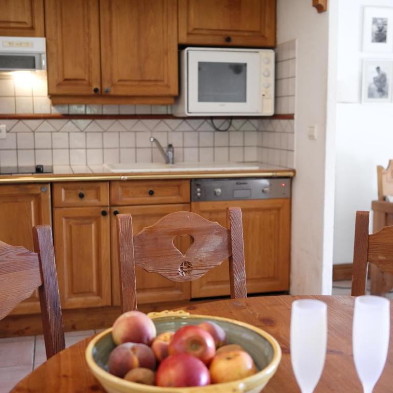 Très bel appartement avec vue exceptionnelle et piscine intérieure dans la résidence - Apartment mit 2 Schlafzimmern - 7