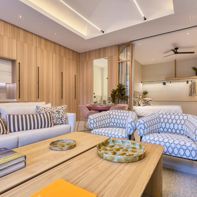 Snob Suite - Apartamento Premium de 1 dormitorio - 10