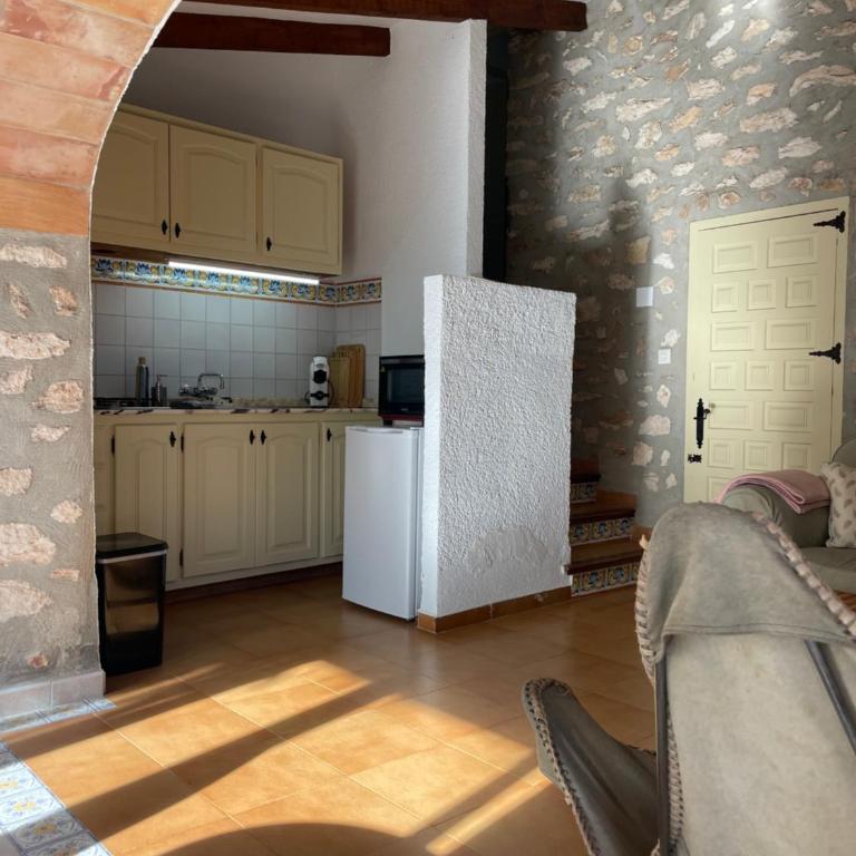 Rustico Appartment 'Olta' in finca, see-and garden side - Casa con 1 dormitorio - 11