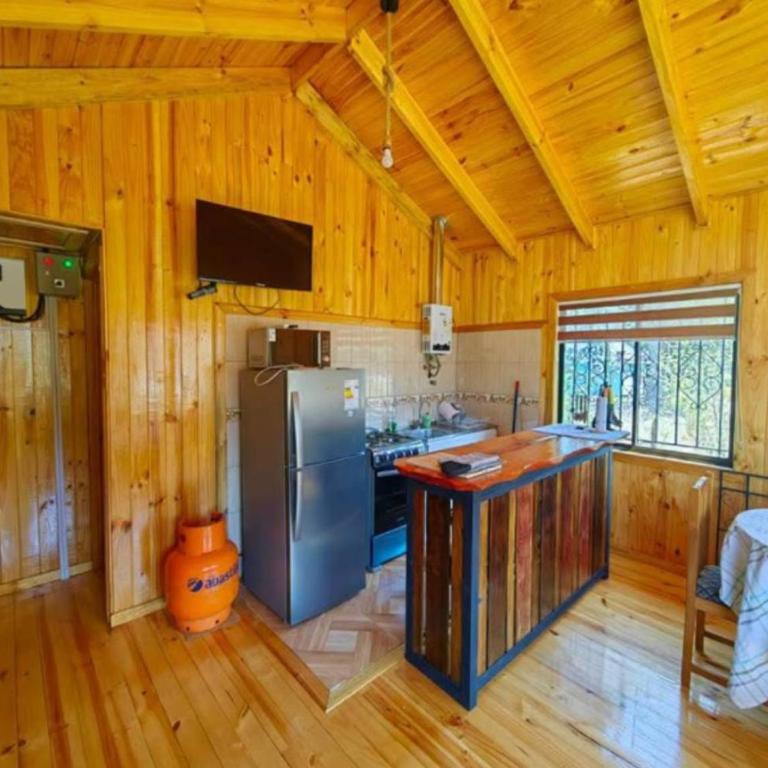 Hospedaje Amaranta - Two-Bedroom House - 3