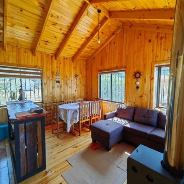 Hospedaje Amaranta - Two-Bedroom House - 6