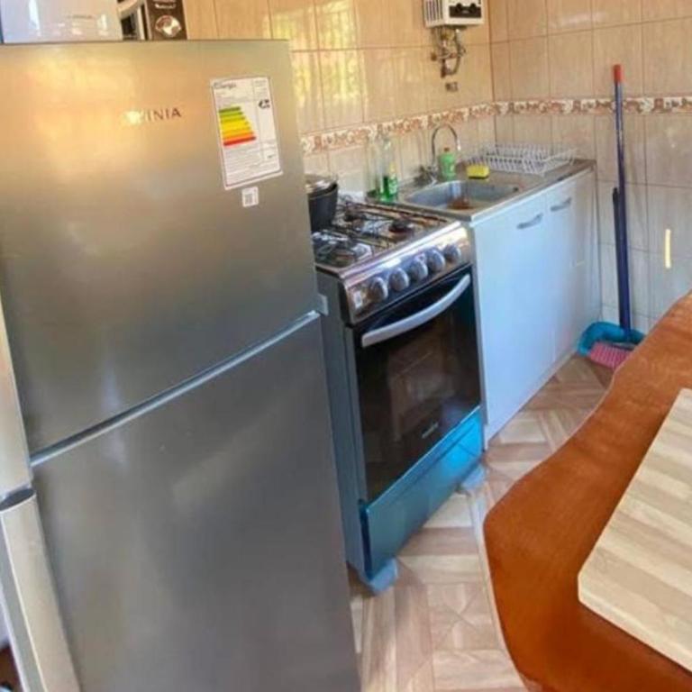 Hospedaje Amaranta - Two-Bedroom House - 7