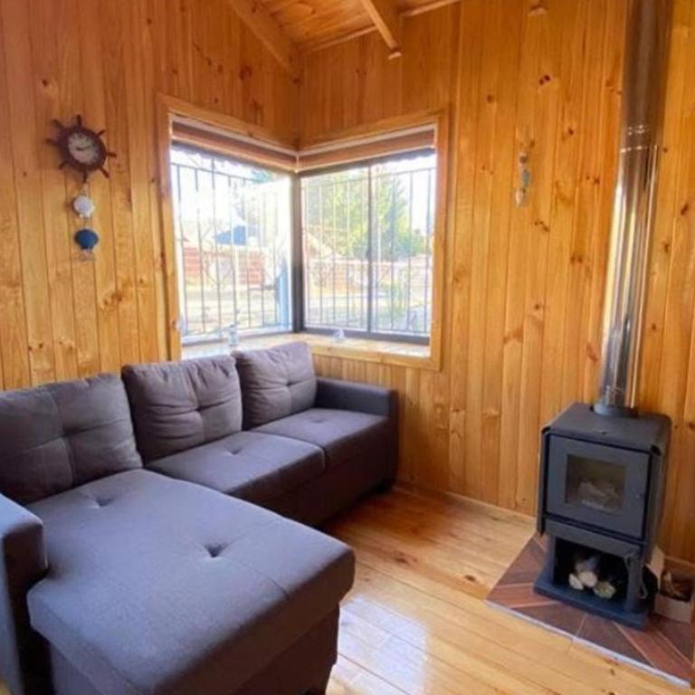 Hospedaje Amaranta - Two-Bedroom House - 8
