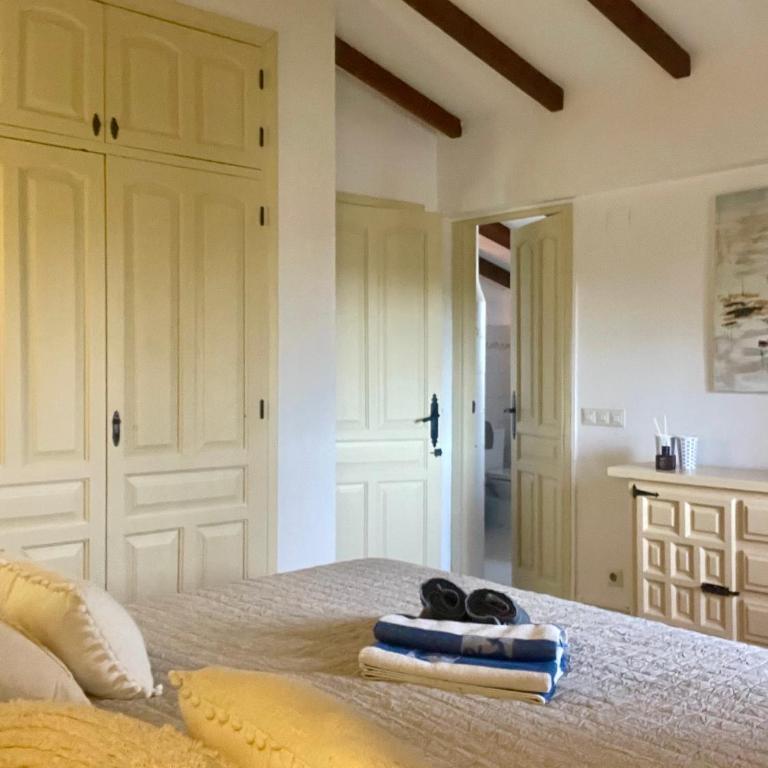 Rustico Appartment 'Olta' in finca, see-and garden side - Casa con 1 dormitorio - 17