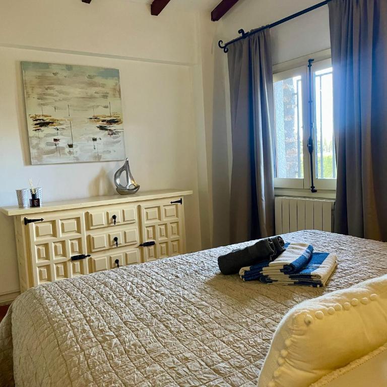 Rustico Appartment 'Olta' in finca, see-and garden side - Casa con 1 dormitorio - 19