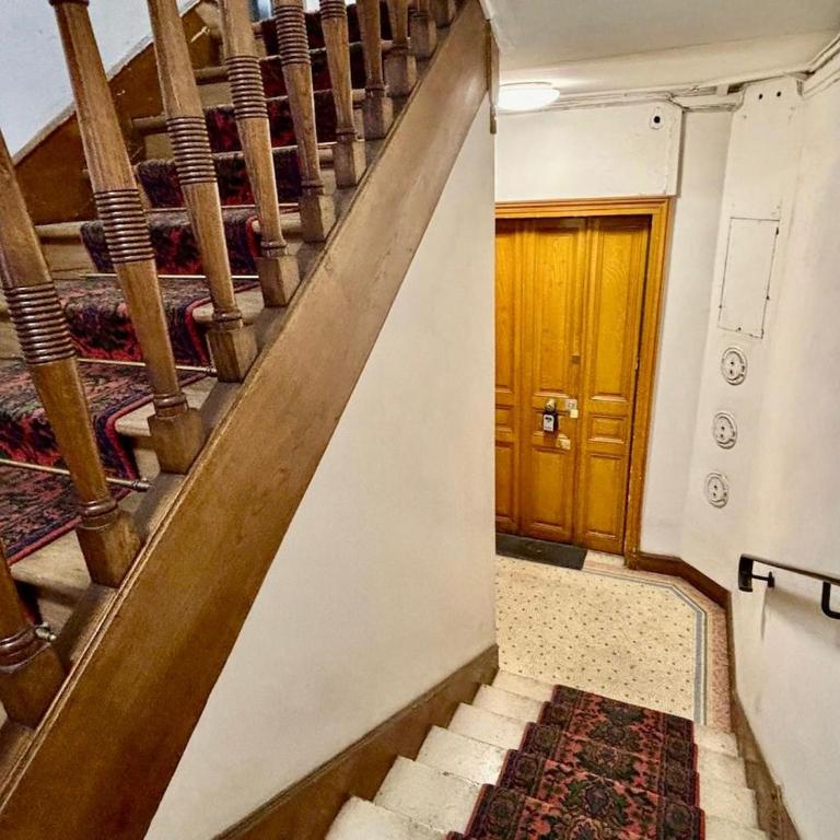 Bel appartement meublé Art Déco 2 terrasses - Appartement 1 Chambre - 25