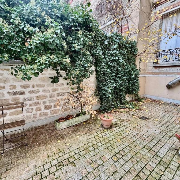 Bel appartement meublé Art Déco 2 terrasses - Appartement 1 Chambre - 30