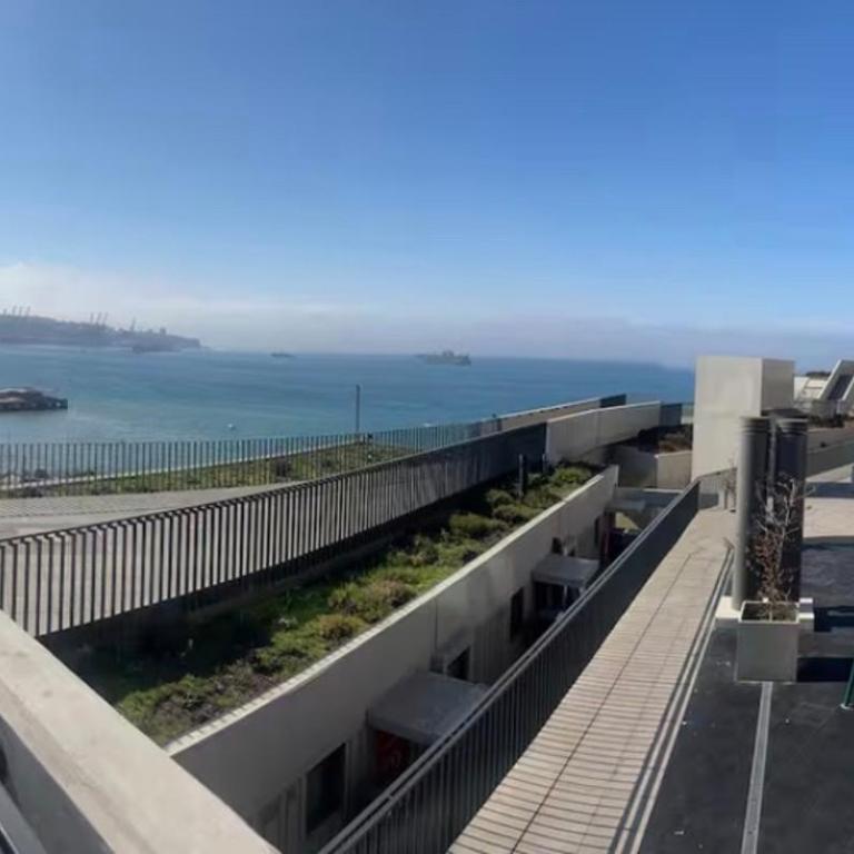 Departamento frente al mar - Two-Bedroom Apartment - 34