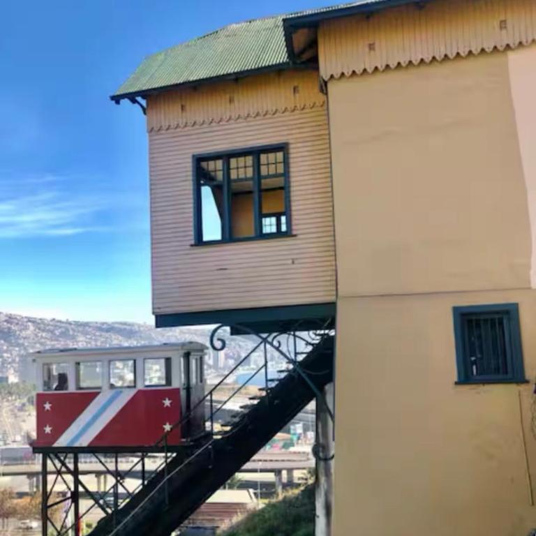 Departamento frente al mar - Two-Bedroom Apartment - 39