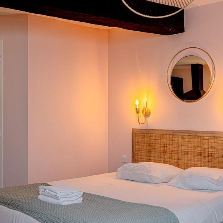 Benoît rose - Suite charmante au cœur d'Orléans - Appartamento con 1 Camera da Letto - 3