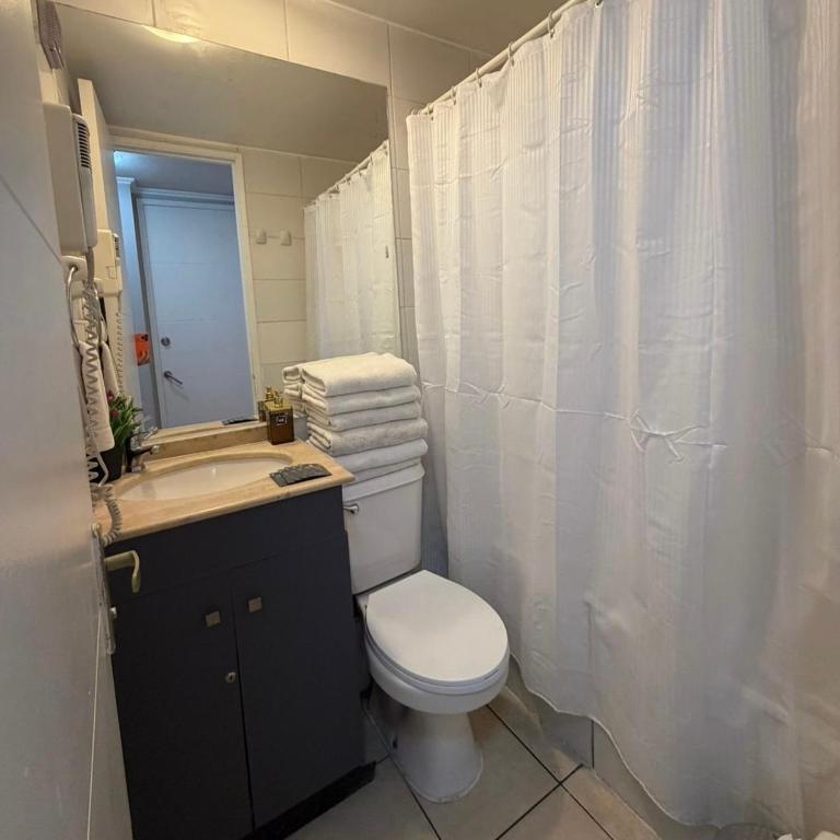 VR Suite Santiago - Two-Bedroom Apartment (6 Adults) - 6