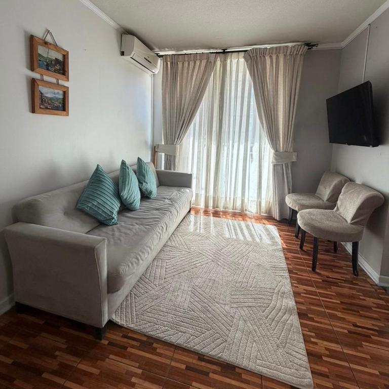 VR Suite Santiago - Two-Bedroom Apartment (6 Adults) - 7