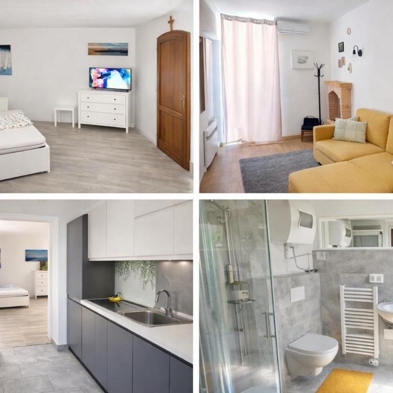 Apartman Capoliveri - Appartamento con 2 Camere da Letto e Vista Mare - 7