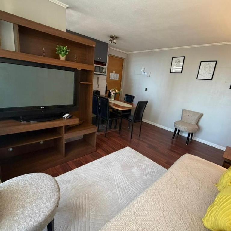 VR Suite Santiago - Two-Bedroom Apartment (5 Adults) - 6