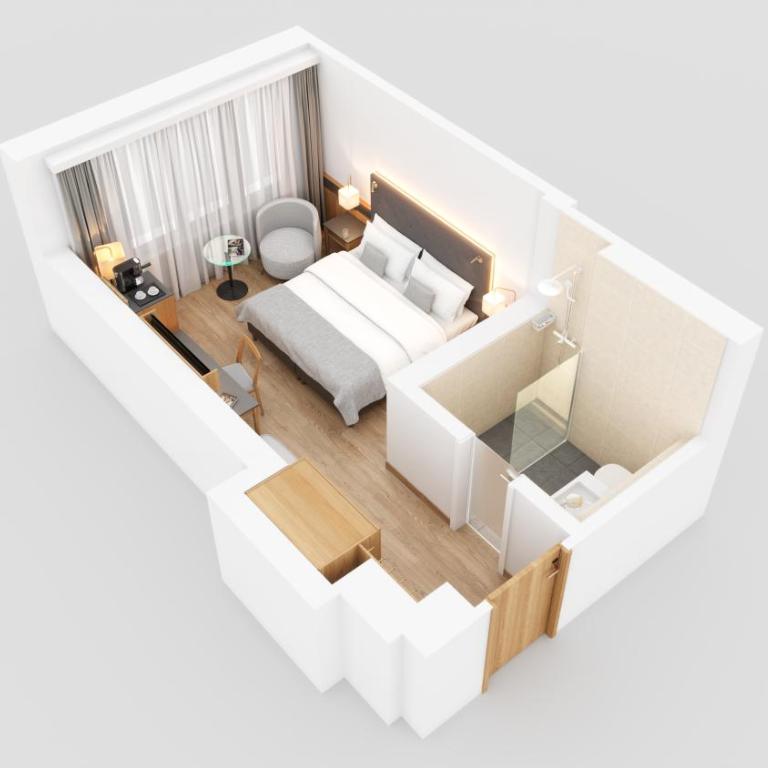 Hotel IMLAUER & Bräu - Doppelzimmer - 2