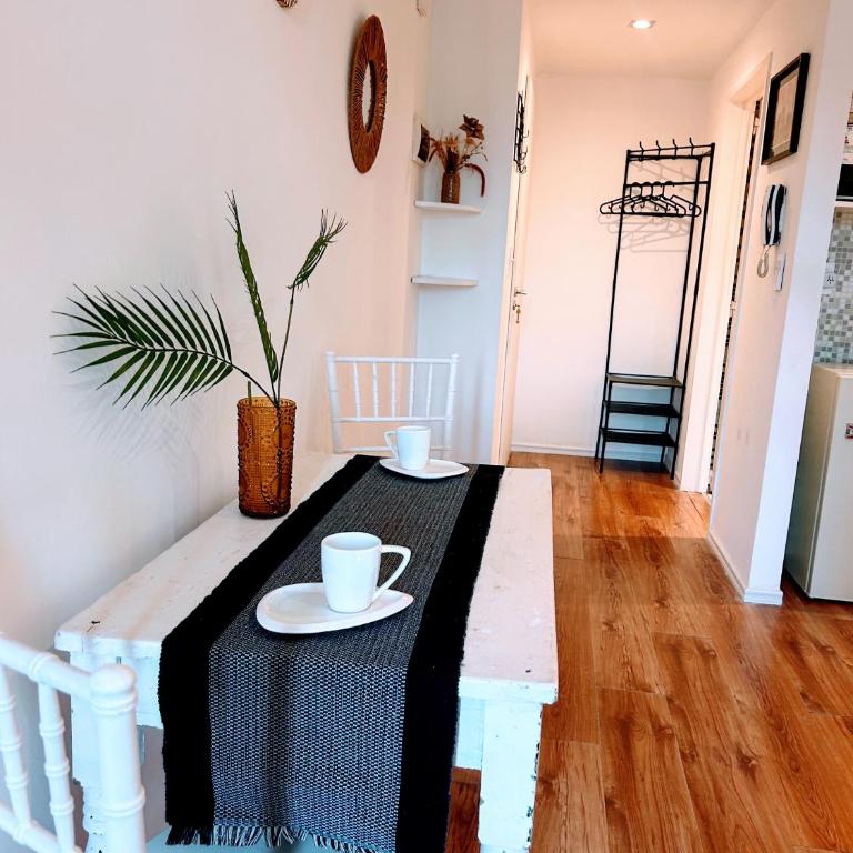 Perfect Work and Travel Studio for 2 in Palermo - Apartamento de 1 dormitorio - 12