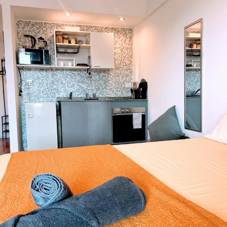 Perfect Work and Travel Studio for 2 in Palermo - Apartamento de 1 dormitorio - 4