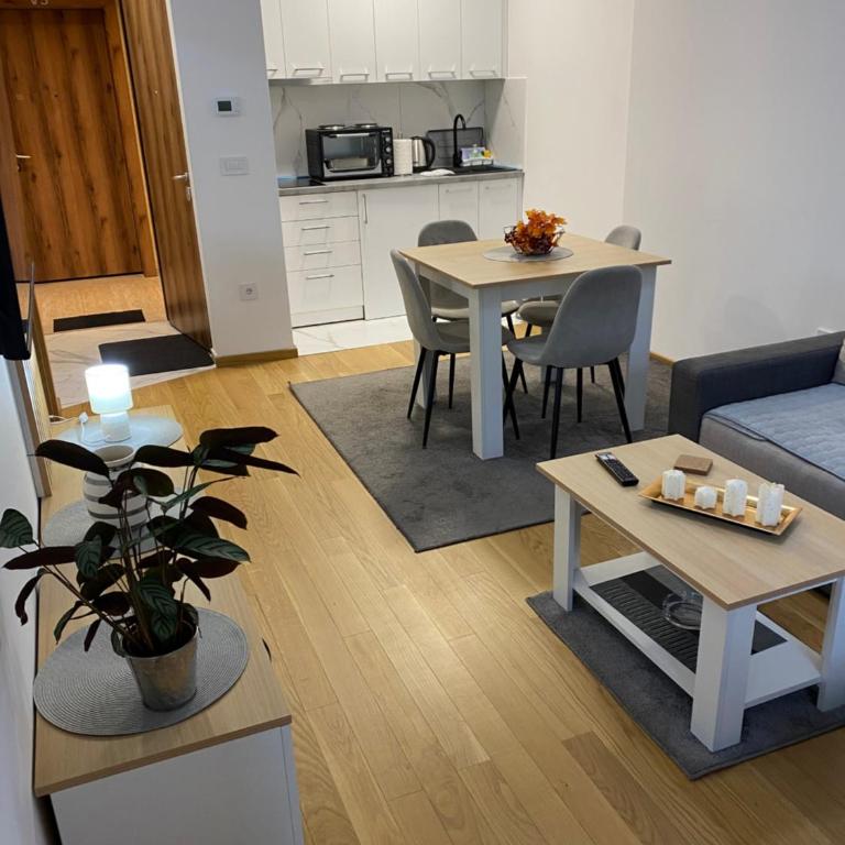 Beta - Apartman sa 1 Spavaćom Sobom - 3