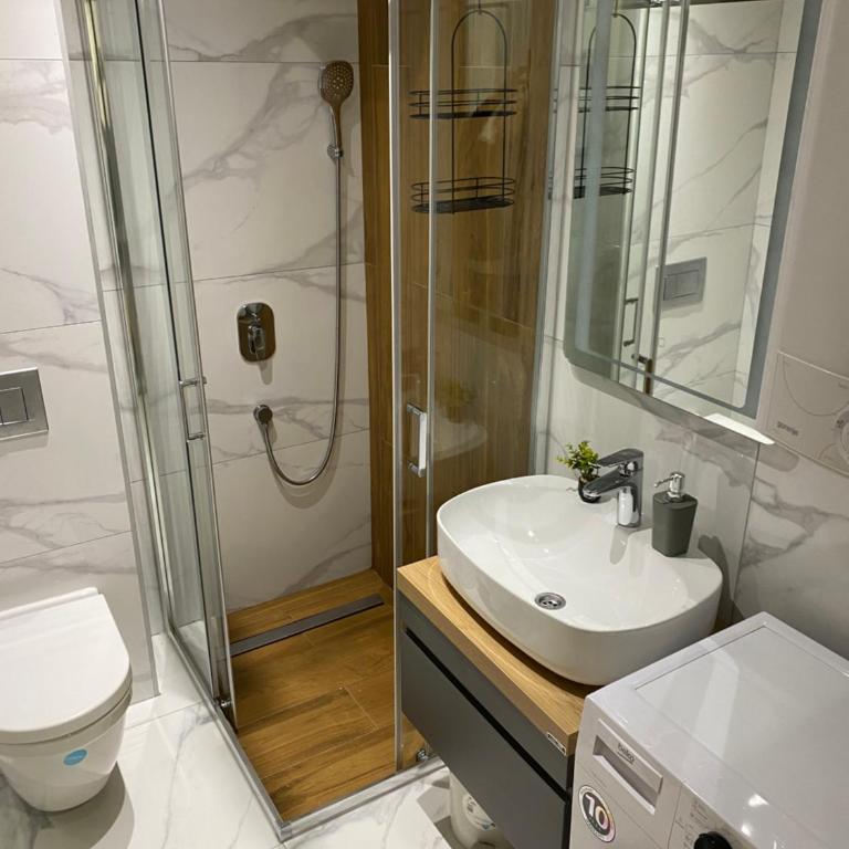 Beta - Apartman sa 1 Spavaćom Sobom - 11