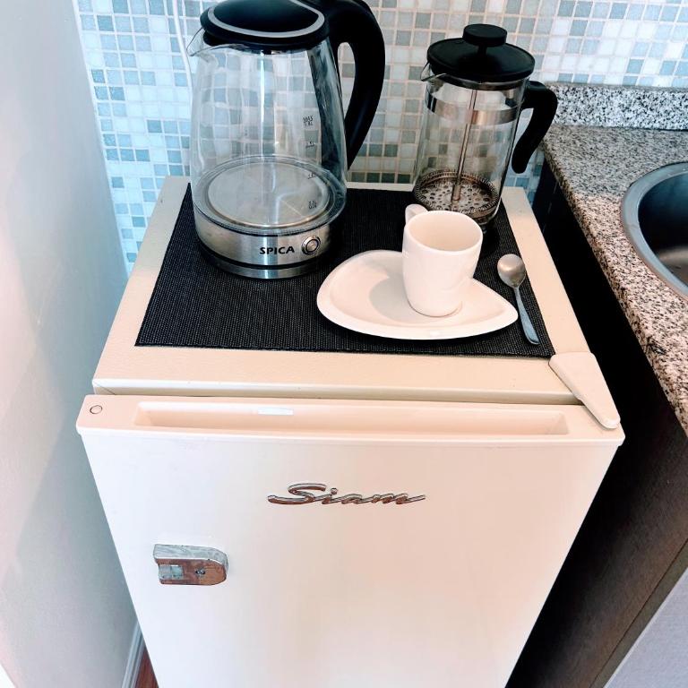 Perfect Work and Travel Studio for 2 in Palermo - Apartamento de 1 dormitorio - 7