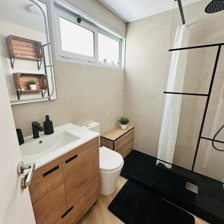 Sea View Apartment in El Médano with pool & private parking space - Apartamento con vistas al mar - 7