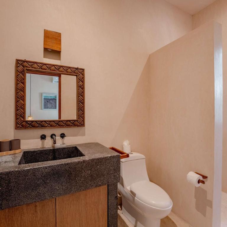 chic 4BR Villa with Private Pool in Holistika Tulum - Villa - 13
