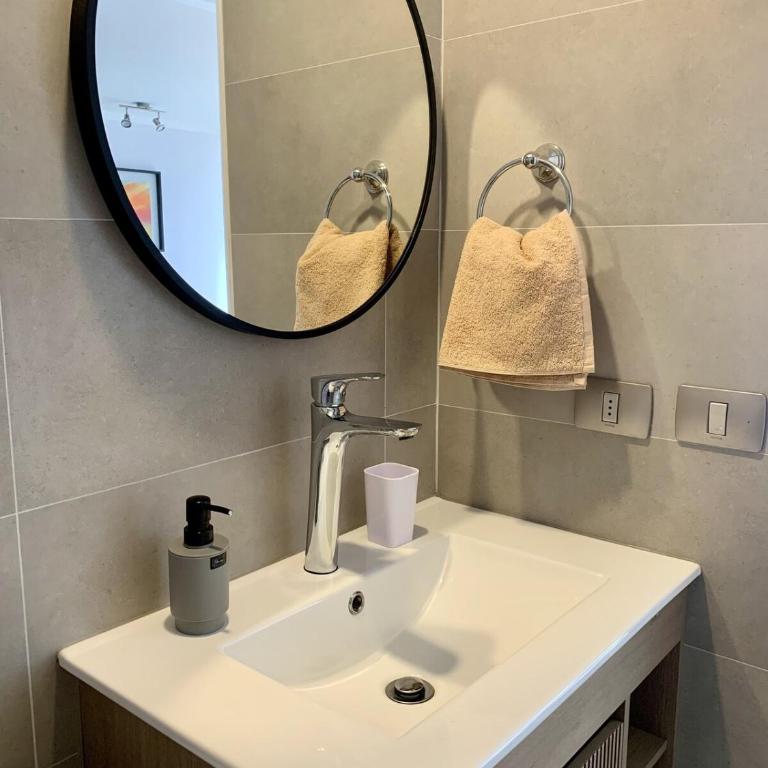 Apartamento en Providencia full equipado para 2 o 3 personas - One-Bedroom Apartment - 2