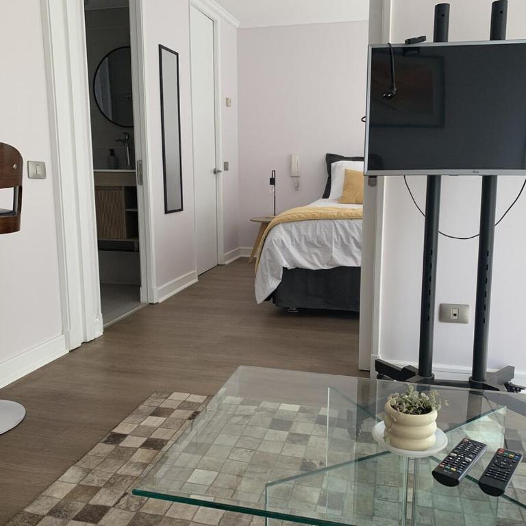 Apartamento en Providencia full equipado para 2 o 3 personas - One-Bedroom Apartment - 3