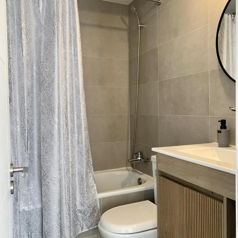 Apartamento en Providencia full equipado para 2 o 3 personas - One-Bedroom Apartment - 4