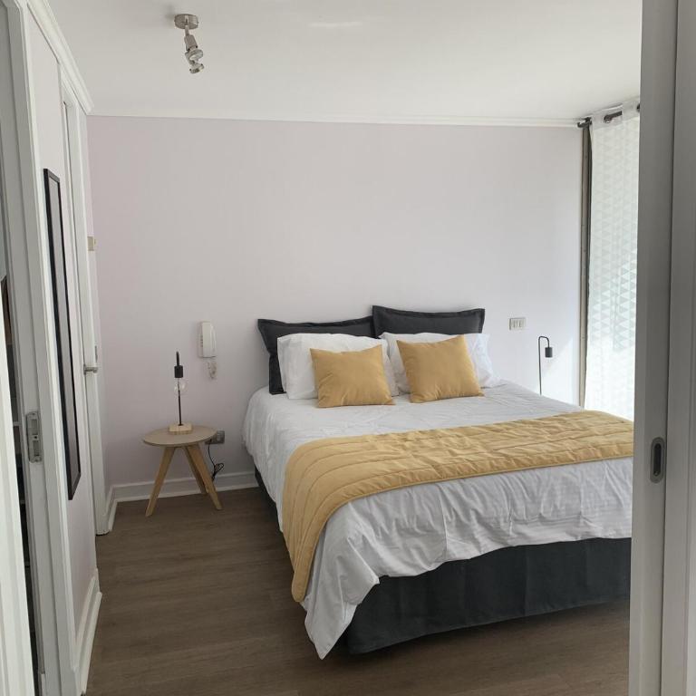 Apartamento en Providencia full equipado para 2 o 3 personas - One-Bedroom Apartment - 5