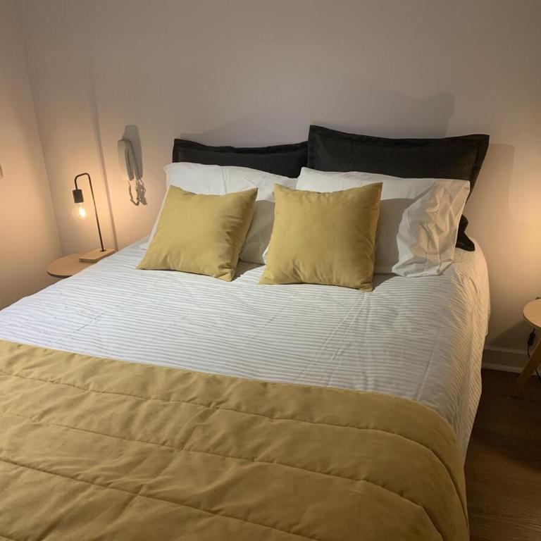 Apartamento en Providencia full equipado para 2 o 3 personas - One-Bedroom Apartment - 11