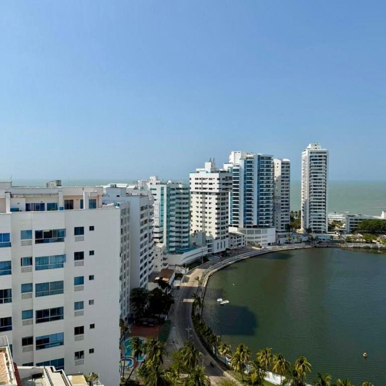 El Laguito, Edificio El Conquistador - Two-Bedroom Superior Apartment - 12
