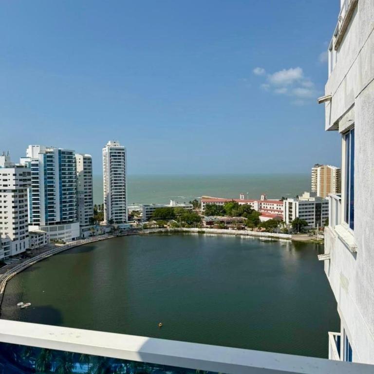 El Laguito, Edificio El Conquistador - Two-Bedroom Superior Apartment - 22