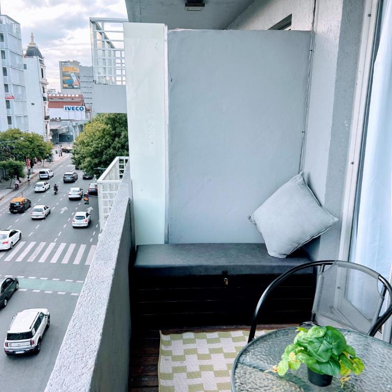 Perfect Work and Travel Studio for 2 in Palermo - Apartamento de 1 dormitorio - 20