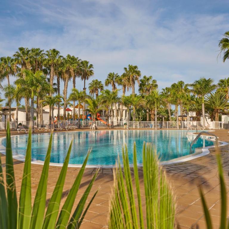 Sunny apartment with terrace in Corralejo - Apartamento de 2 dormitorios con balcón - 22