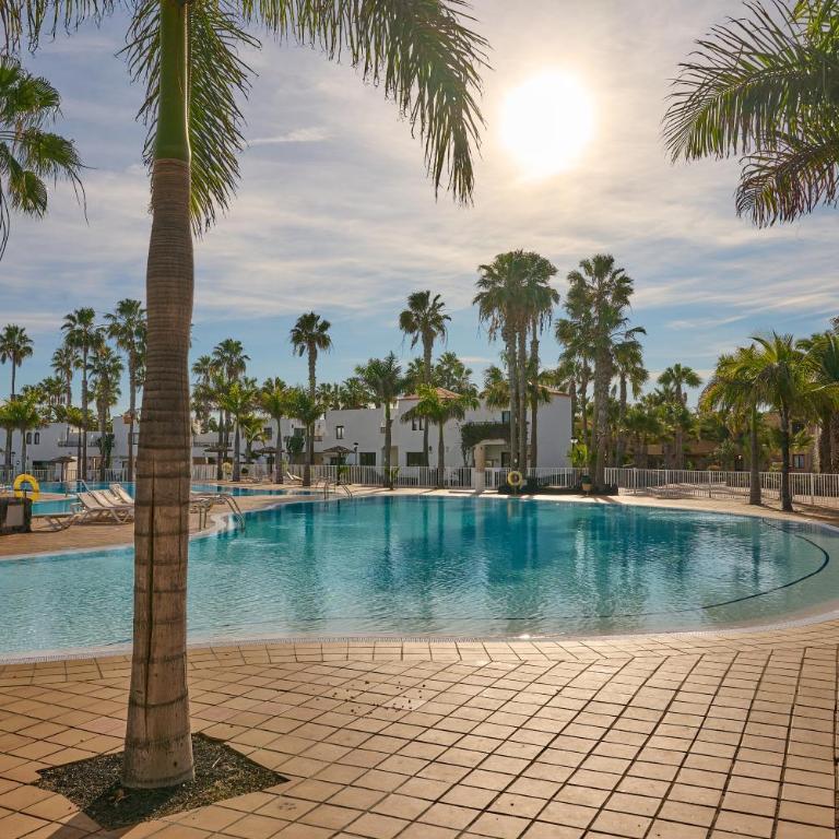 Sunny apartment with terrace in Corralejo - Apartamento de 2 dormitorios con balcón - 15
