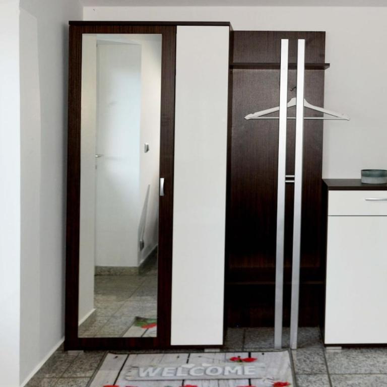 Designer Apartement mit Kamin - Apartment mit 2 Schlafzimmern mit Balkon und Terrasse - 12
