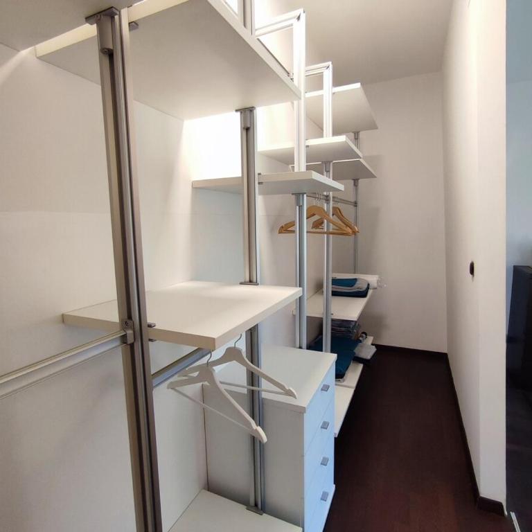 Designer Apartement mit Kamin - Apartment mit 2 Schlafzimmern mit Balkon und Terrasse - 13