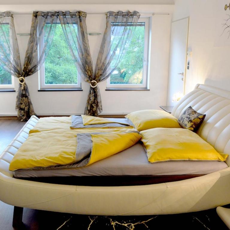 Designer Apartement mit Kamin - Apartment mit 2 Schlafzimmern mit Balkon und Terrasse - 4