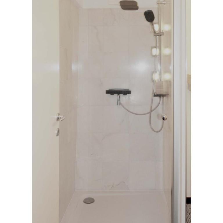 Designer Apartement mit Kamin - Apartment mit 2 Schlafzimmern mit Balkon und Terrasse - 15