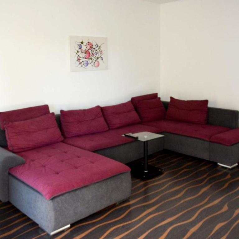 Designer Apartement mit Kamin - Apartment mit 2 Schlafzimmern mit Balkon und Terrasse - 10