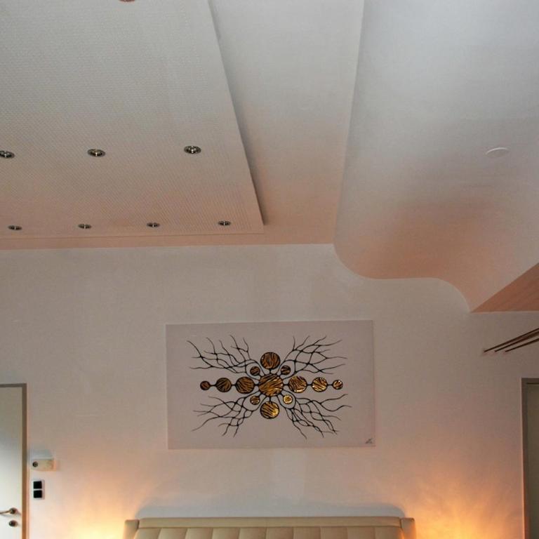 Designer Apartement mit Kamin - Apartment mit 2 Schlafzimmern mit Balkon und Terrasse - 7