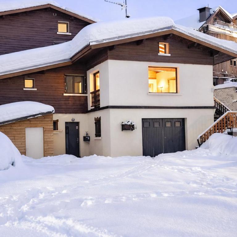 Le Chalet - Appartement Supérieur - 1